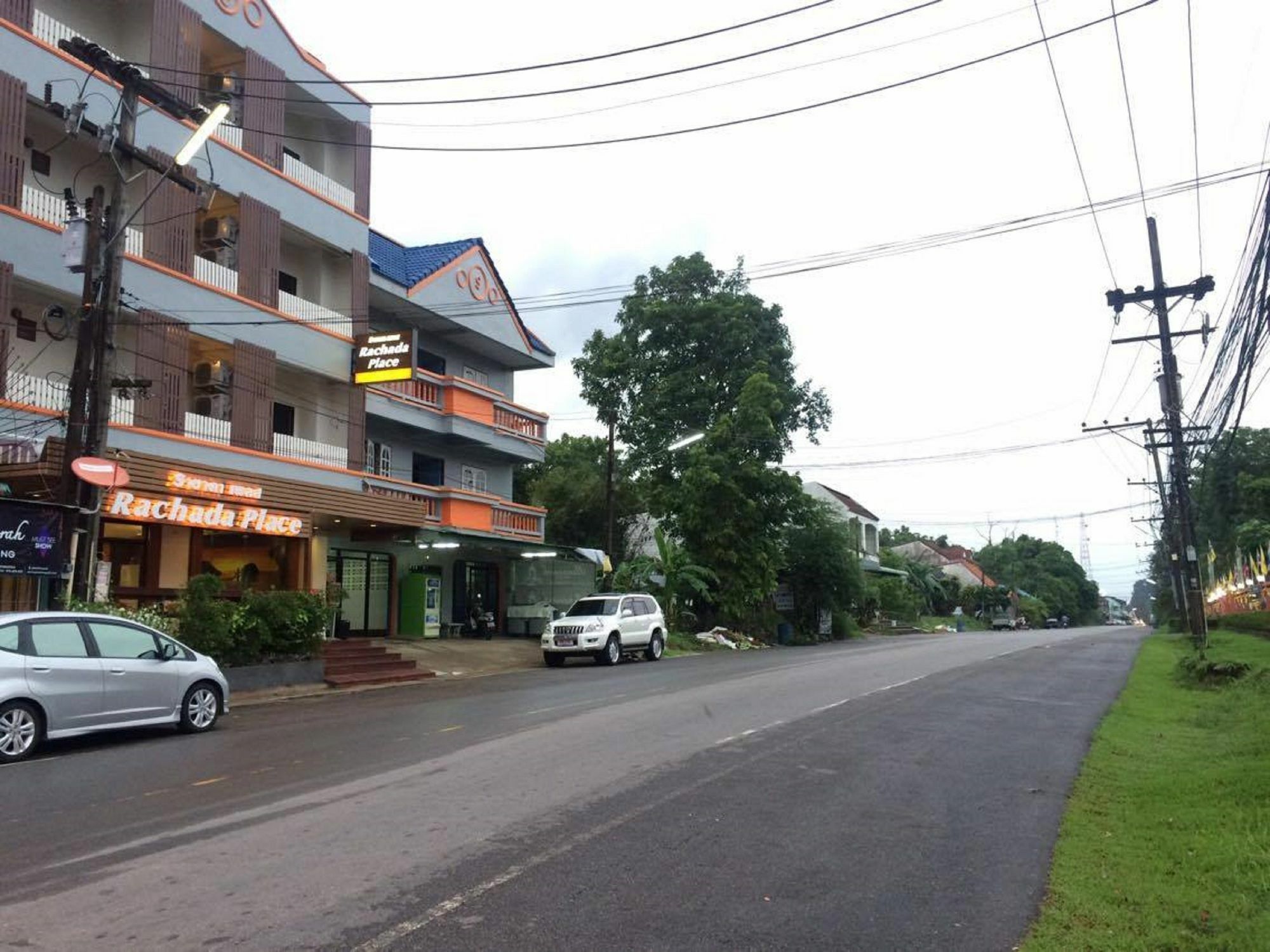 Rachada Place Krabi town Exterior foto