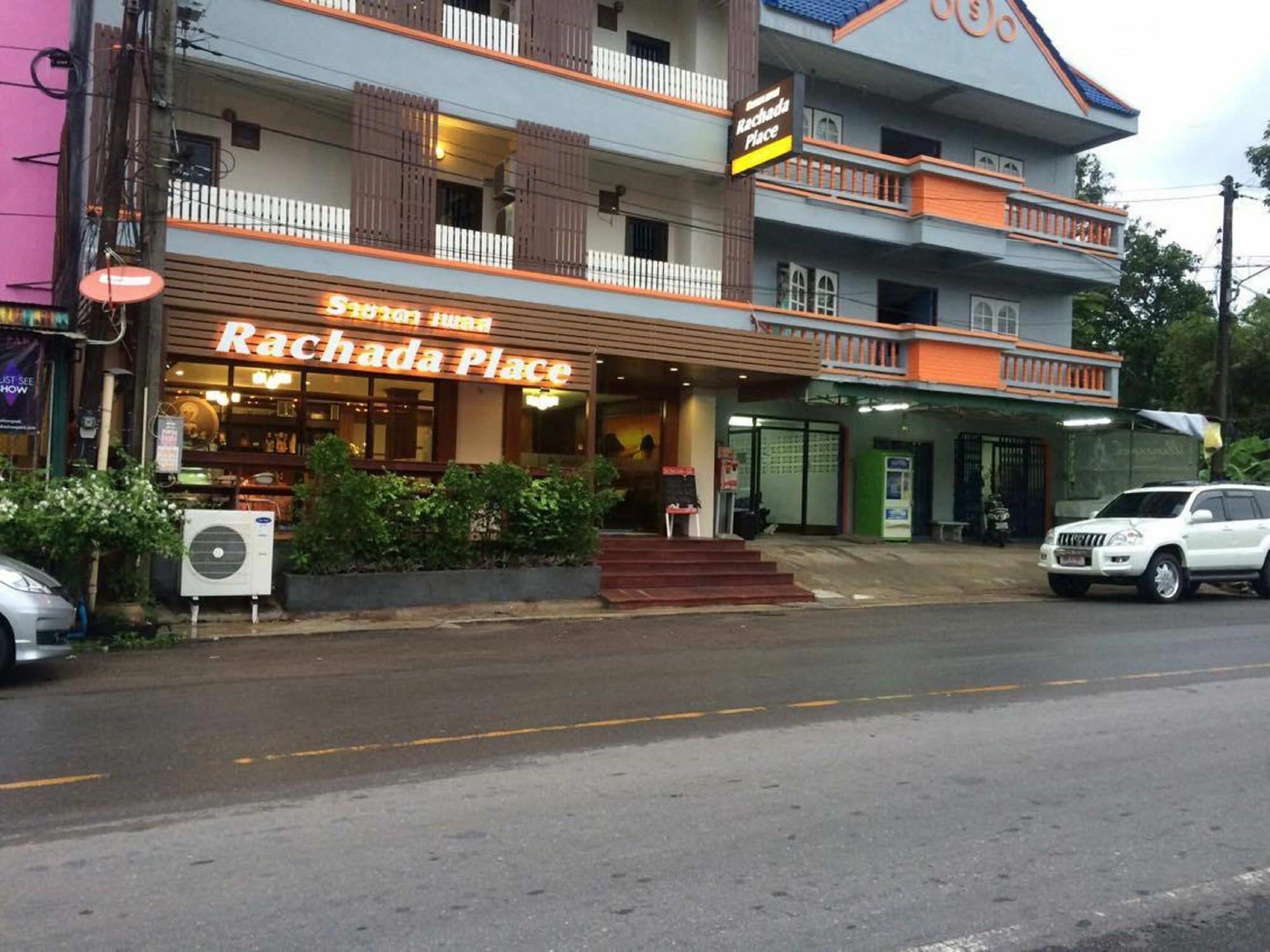 Rachada Place Krabi town Exterior foto