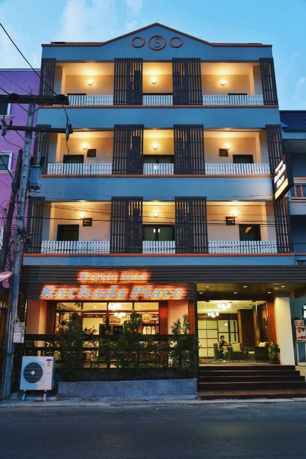 Rachada Place Krabi town Exterior foto