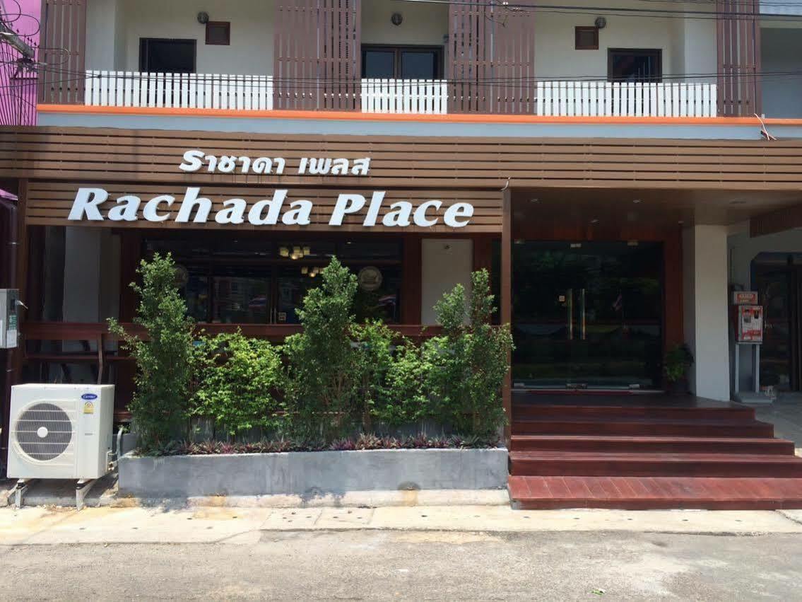 Rachada Place Krabi town Exterior foto