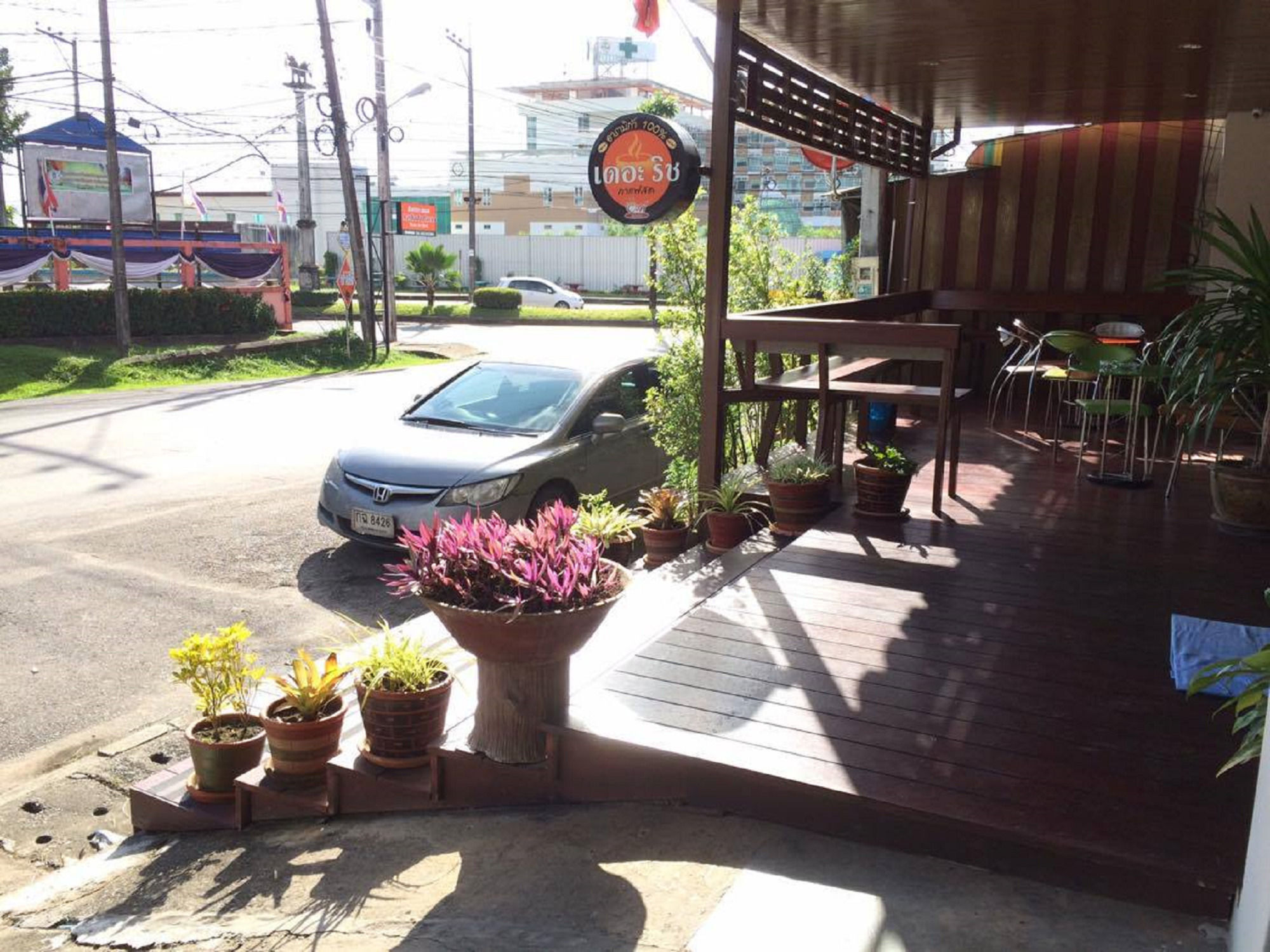 Rachada Place Krabi town Exterior foto